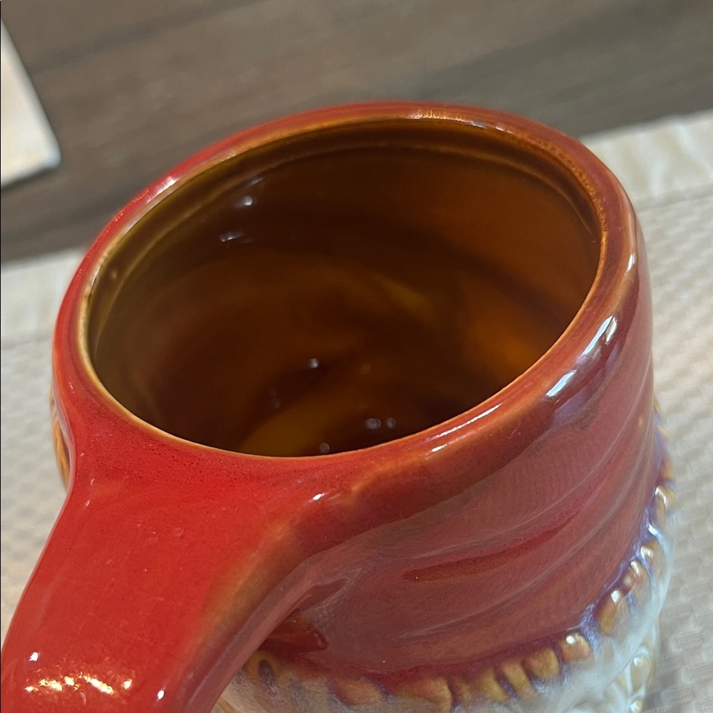 Santa Claus Ceramic 3-D Mug - Picture 13 of 15